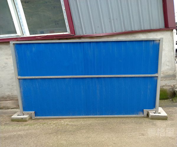 香格里简易围挡的适用范围示例图2